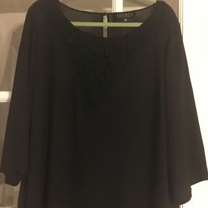 Eloquii Black Top